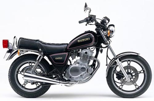 Product picture Suzuki GN 250 1982 - 1983 Service Repair Manual GN250