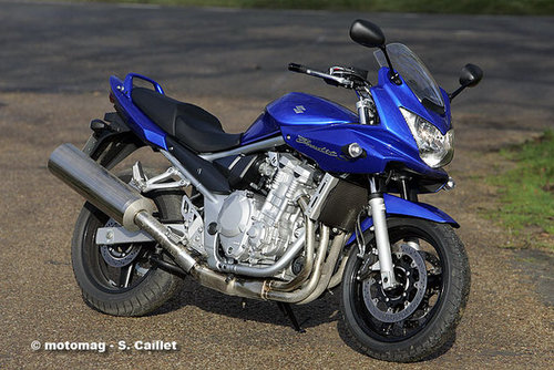 Product picture Suzuki GSF 650 650S BANDIT 2005-2006 Service Manual GSF650