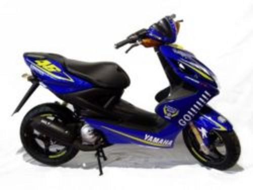 Product picture Yamaha AEROX 50 Manuale Officina Riparazione Catalogo Parti