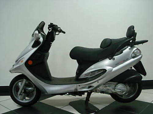 Product picture KYMCO Dink Classic 200 Service Repair Manual