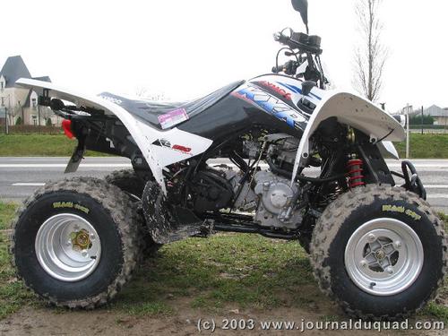 Product picture KYMCO Mongoose KXR 250 Service Repair Manual & Parts Catalogue ATV