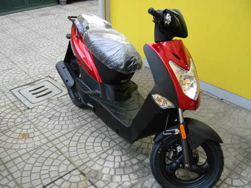 Product picture KYMCO Agility 50 Service Repair Manual