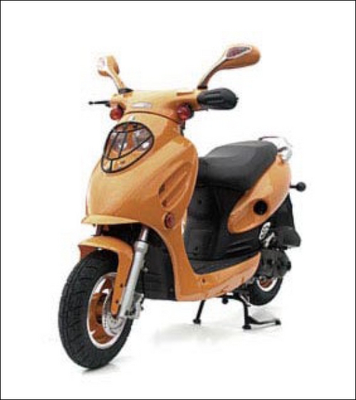 Product picture Jonway Spray 50 4-stroke Service Manual