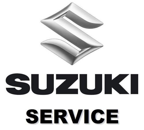 Product picture Suzuki Burgman 400 2007-2008 Manuale Servizio Officina AN400 ITALIANO