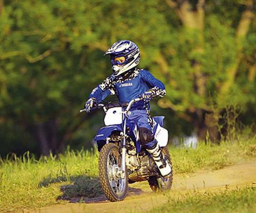 Product picture Yamaha TTR90 TTR90E Service Manual 2003 2004 2005 2006 MULTI