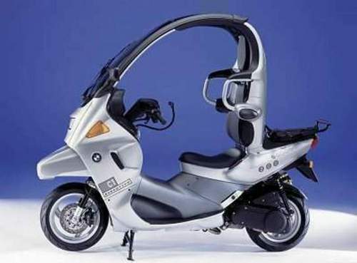 Product picture BMW C1 125-200 Service Manual 2000-2003 MULTI