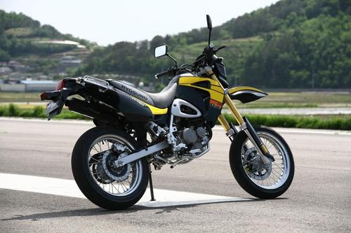 Product picture Hyosung RX125 Service Repair Manual RX 125
